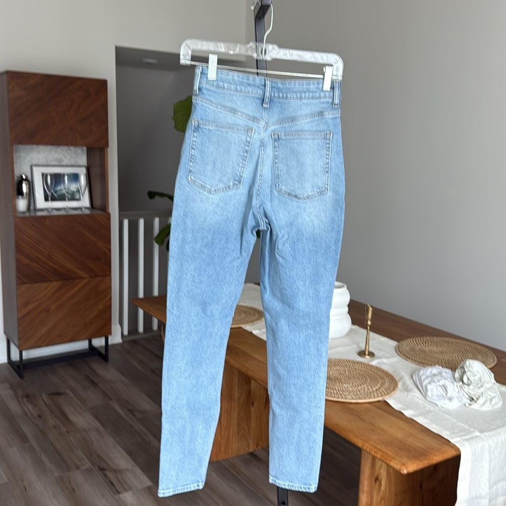 H&M skinny jeans size 6 - Picture 4 of 4